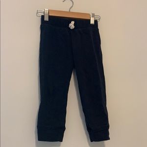 Bundle of 3T black clothing